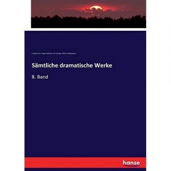 Sämtliche dramatische Werke