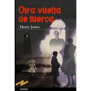 Otra vuelta de tuerca (Tapa blanda con solapas).