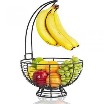 Harvest Harmony Banana Holder Basket