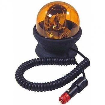 Gyrophare Magnétique 12V/24V pour Véhicule