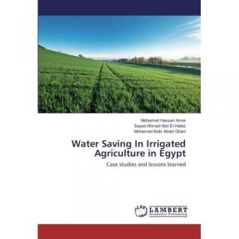 Water Saving In Irrigated Agriculture in Egypt