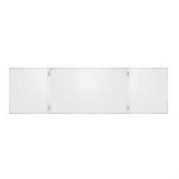 Mosaico Pizarra Triple 90x240cm blanco