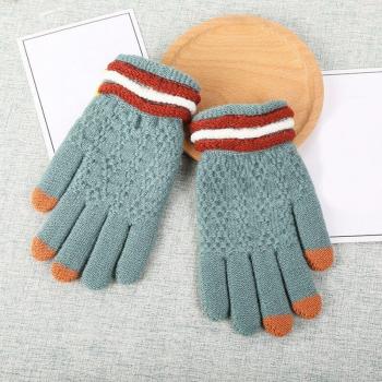 Warm Woolen Gloves for Women