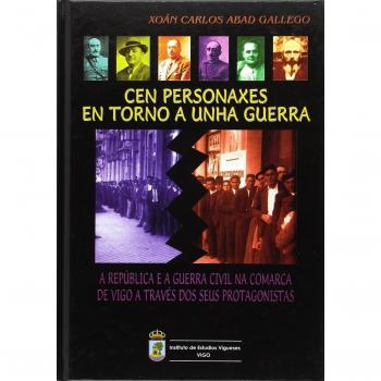 Cen Personaxes En Torno Unha Guerra