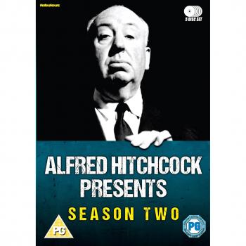 ALFRED HITCHCOCK PRESENTS SEASON 2 [DVD][Region 2]