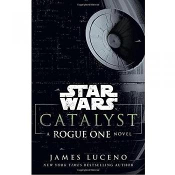 Star Wars Rogue One and Catalyst Hardback Books