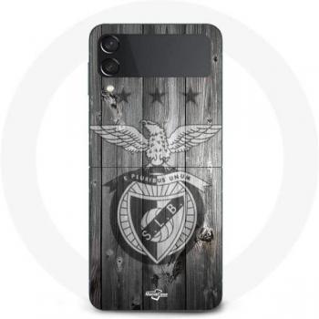 Samsung Galaxy Z Flip3 Benfica Gray Cover