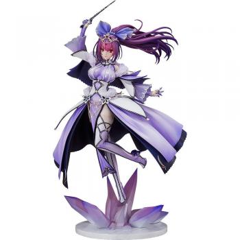 Statue Fate Grand Order Caster/Scathach-Skadi 1/7, 30 cm