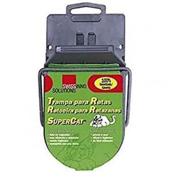 Ratonera Supercat para ratas