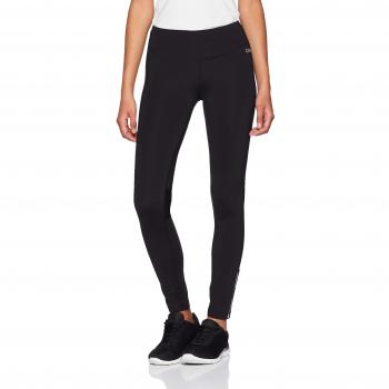Noir Stretch 2XS Long Leggings – Female Edition