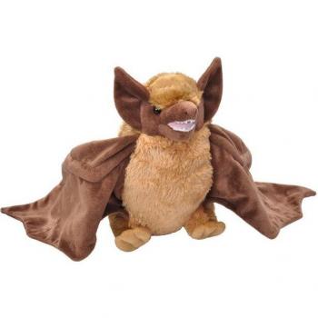 Pipistrello Peluche “WILD REPUBLIC” – Morbido Amico da Coccole