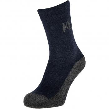 Kingsland Verona Mid Leg Socken für Reiter 35-37 Navy