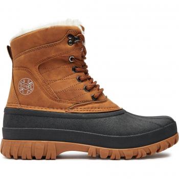 Lee Cooper Schneestiefel in Braun