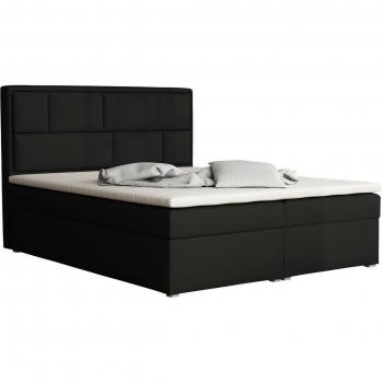 Letto continentale Pomona 115 – Victoria 14 869, Reti a doghe, 140×215×115 cm