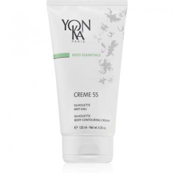 Yon-Ka Firming Body Cream 55 for Stretch Mark Prevention, 125 ml