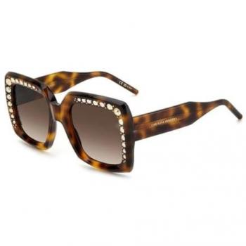 Carolina Herrera Her0178swr9 Woman Brown Cat3 Sunglasses – 53mm