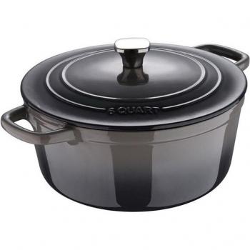 Cocotte 5,67 L MasterPro MP – Couleur Duo
