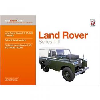 Land Rover Series I-III