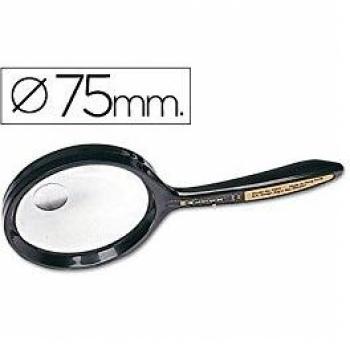 Lupa Bifocal Cristal 75mm