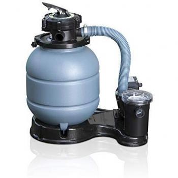 Filtro a Sabbia Gre 4 m3/h con Prefiltro