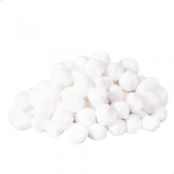 Bolas de filtro para depuradora de piscina 500 g