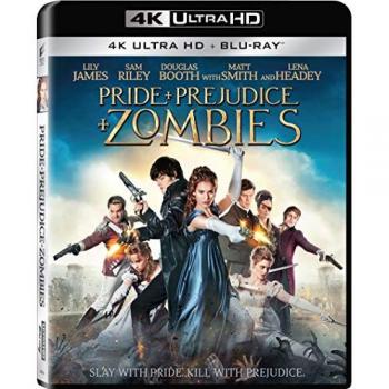 Zombies in Pride & Prejudice