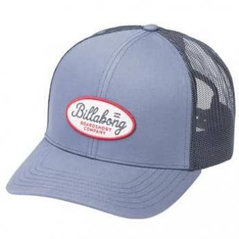 Billabong Walled Trucker Cappellino Blu Unica Taglia