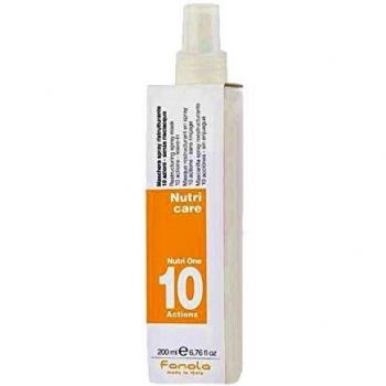 Fanola Nutri Care 10‑Action Leave‑In Sprühmaske – 200 ml