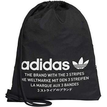 Sac à dos noir adidas DU6812, Mixte Adulte, 36x24x45 cm