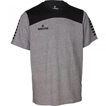 Derbystar Ultimo V23 grau M (Edelstahl)