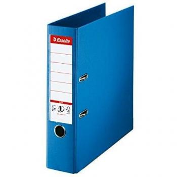 Esselte Hebelordner A4+ maxibox 8 cm Blau