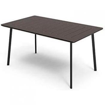 Tavolo Matalea in Resina Sintetica per Esterni
