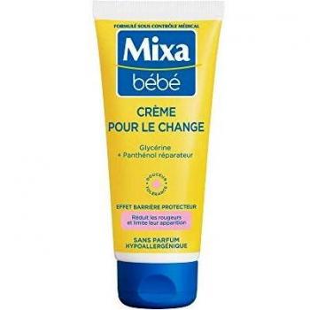 Double Action Crème de Change Mixa Bébé – Sans Parabène 100 ml