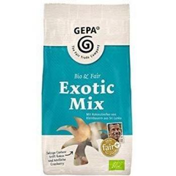 GEPA Bio Exotische Mischung 100 g – DE‑ÖKO‑005 (Q1 2025)