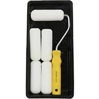 Bentley Retail Roller and Tray, Yellow, 4