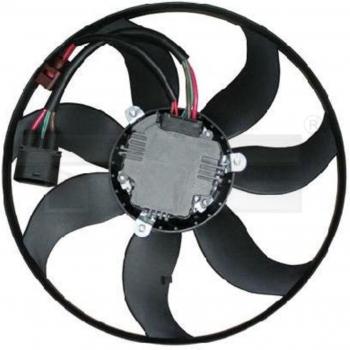 Ventilatore TYC 837-0031 per Radiatore