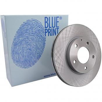 Blue Print ADM54351 Front Brake Disc Set