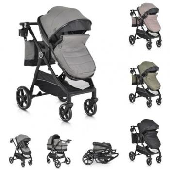 Duo Moni Carrito para Bebé Tokyo 22 kg