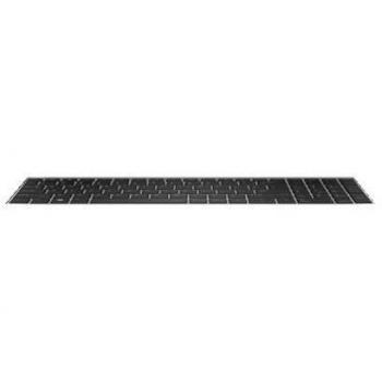 Oplatop HP AZERTY Clavier Filaire Noir
