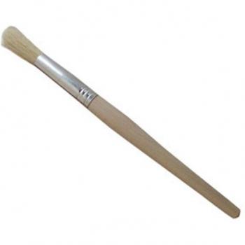 Cepillo Madera con Cerdas para Espresso
