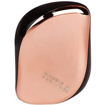 Tangle Teezer Compact Styler Rose Gold Schwarz