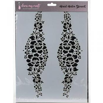 Petal Path Stencil Set