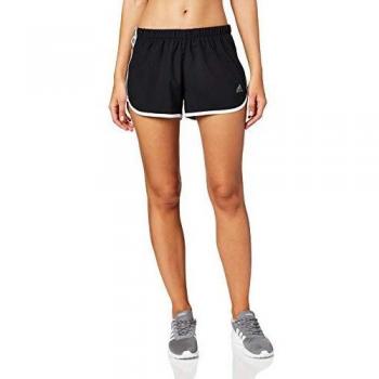 Adidas M20 Damen Shorts schwarz