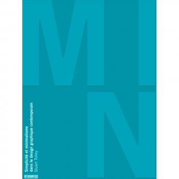 Min, simplicité et minimalisme dans le design graphique cont