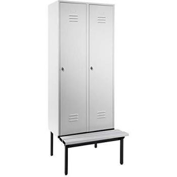 Wolf 895539 guardaroba Berlin 2 con panca