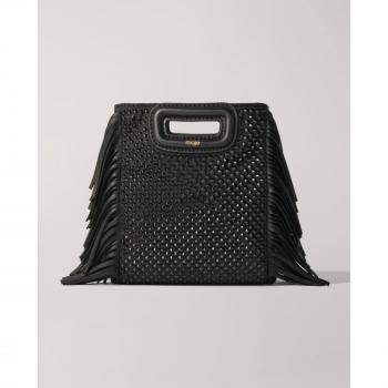 Maje Miss M Mini Glam Bag