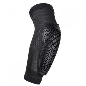 IXS Protektor M Ellbogen schwarz