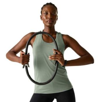 Dare 2B Modernize II Women's Lightweight Vest in Pale Green, Size 18