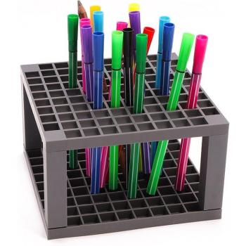 StudioMate 96‑Slot Artist Tool Organizer