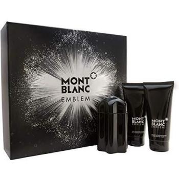 Mont Blanc Emblem Men's Grooming Set